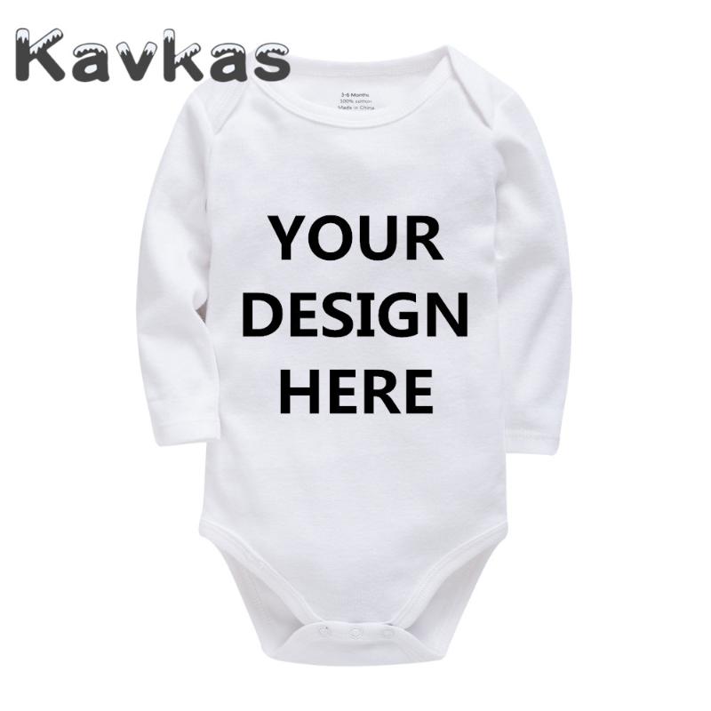 Kavkas 2020 Solid Baby Clothes Personalized Customization Cotton Summer Baby Rompers 0-24 Months Newborn Bebes Clothing
Kavkas 2020 Solid Baby Clothes Personalized Customization Cotton Summer Baby Rompers 0-24 Months Newborn Bebes Clothing
