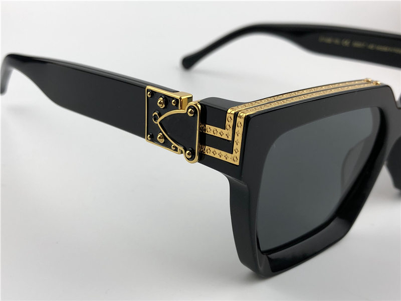 2020 new fashion polarized sunglasses, personality trend sunglasses for men and women, UV400 high-quality gift box 96006 atmosphere