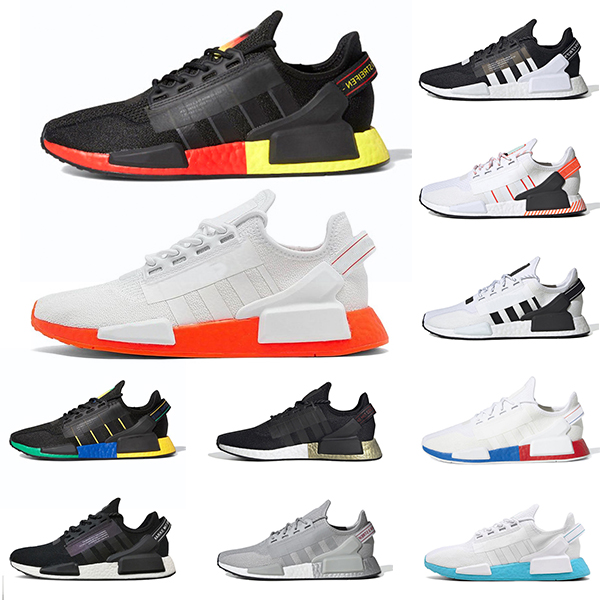 NMD R1 V2 Running Shoes Sneakers Munich Core Black White Oreo OG Classic Metallic Gold Mens Womens Trainers Sports Online Sale, 13 bright volt 36-45
NMD R1 V2 Running Shoes Sneakers Munich Core Black White Oreo OG Classic Metallic Gold Mens Womens Trainers Sports Online Sale, 13 bright volt 36-45