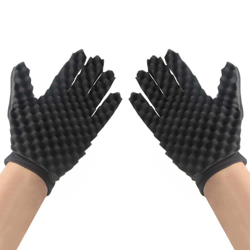 New Fashion Hair Braider Twist Sponge Gloves Shape Fir Afro Dreadlocks Curl Brush Sponge Hair Braiders Tool Wholesales / Retail
New Fashion Hair Braider Twist Sponge Gloves Shape Fir Afro Dreadlocks Curl Brush Sponge Hair Braiders Tool Wholesales / Retail