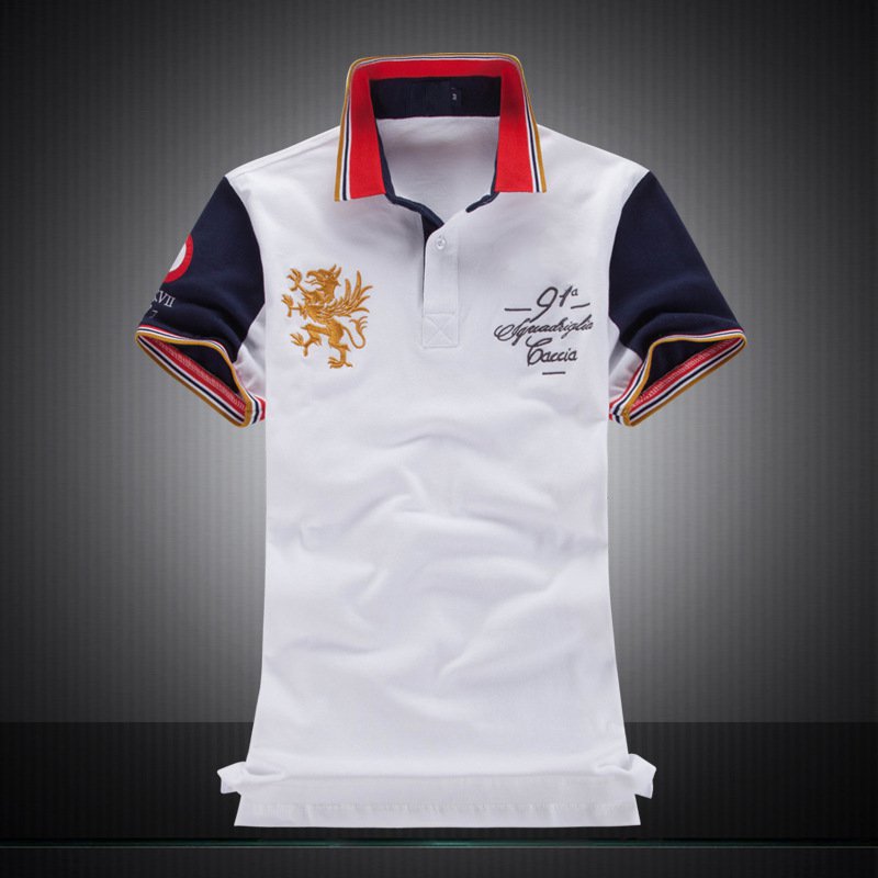 High Quality PoloShirt men Short Sleeve TFamous Pony Man Racing Team Polo T-Shirts Custom Design Big Horse Country, Gray
High Quality PoloShirt men Short Sleeve TFamous Pony Man Racing Team Polo T-Shirts Custom Design Big Horse Country, Gray
