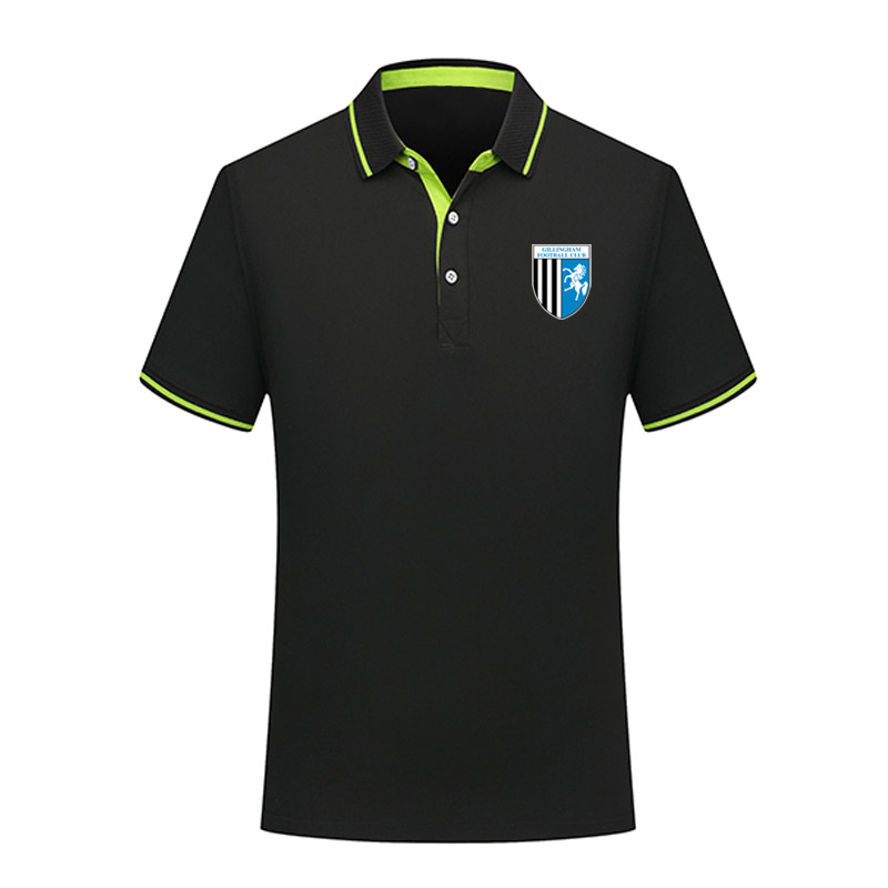 Gillingham FC Polo Shirt Summer Mens Business Casual Tops Men's sports Run Short Sleeve Polo Shirt training Polos Men's Polos
Gillingham FC Polo Shirt Summer Mens Business Casual Tops Men's sports Run Short Sleeve Polo Shirt training Polos Men's Polos