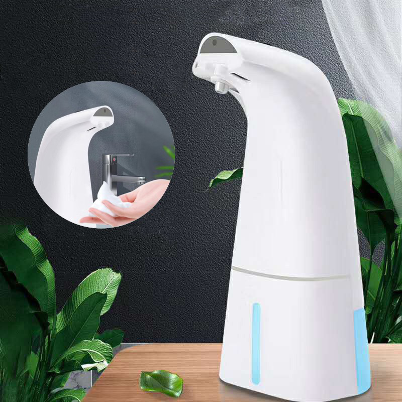 Hot Sale Automatic Soap Dispenser USB Charging Touchless Foaming Soap Dispenser 248ml Automatic Pump With Infrared Sensor
Hot Sale Automatic Soap Dispenser USB Charging Touchless Foaming Soap Dispenser 248ml Automatic Pump With Infrared Sensor