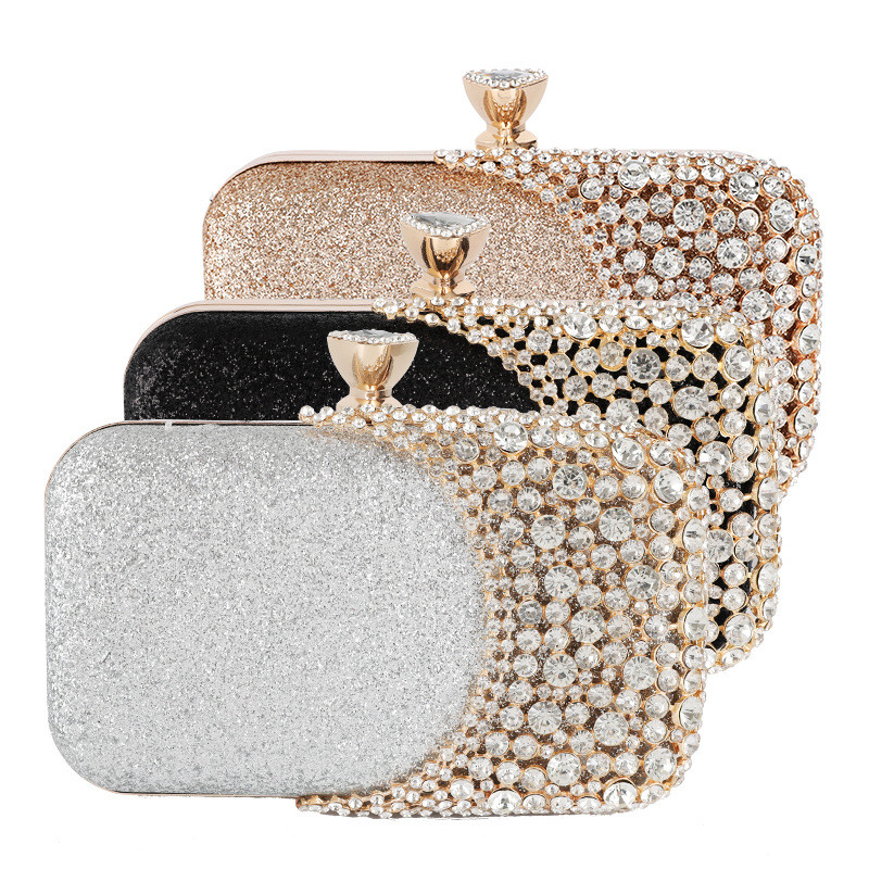 Hot Evening Bag Women Clutch Bag Gorgeous Pearl Crystal Beading Bridal Wedding Party Bags CrossBody Handbags Purse
Hot Evening Bag Women Clutch Bag Gorgeous Pearl Crystal Beading Bridal Wedding Party Bags CrossBody Handbags Purse