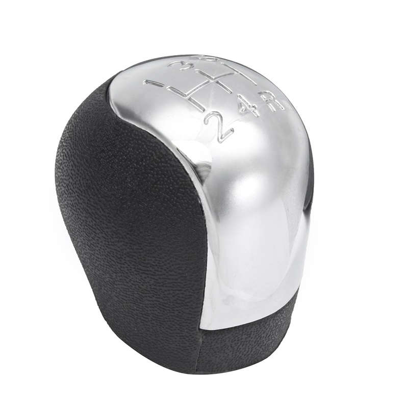 Chrome ABS 5-Speed Car Shift Knob For Vectra C B Corsa Astra G Combo Chrome Plated 2002 2003 2004 2005
Chrome ABS 5-Speed Car Shift Knob For Vectra C B Corsa Astra G Combo Chrome Plated 2002 2003 2004 2005