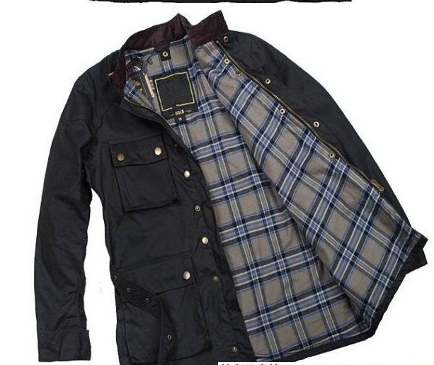 Mens Jackets Fashion Cool Motorcycle Jacket Leather Winter Autumn Waterproof Jacket Outerwear Jackets Coats EU Size
