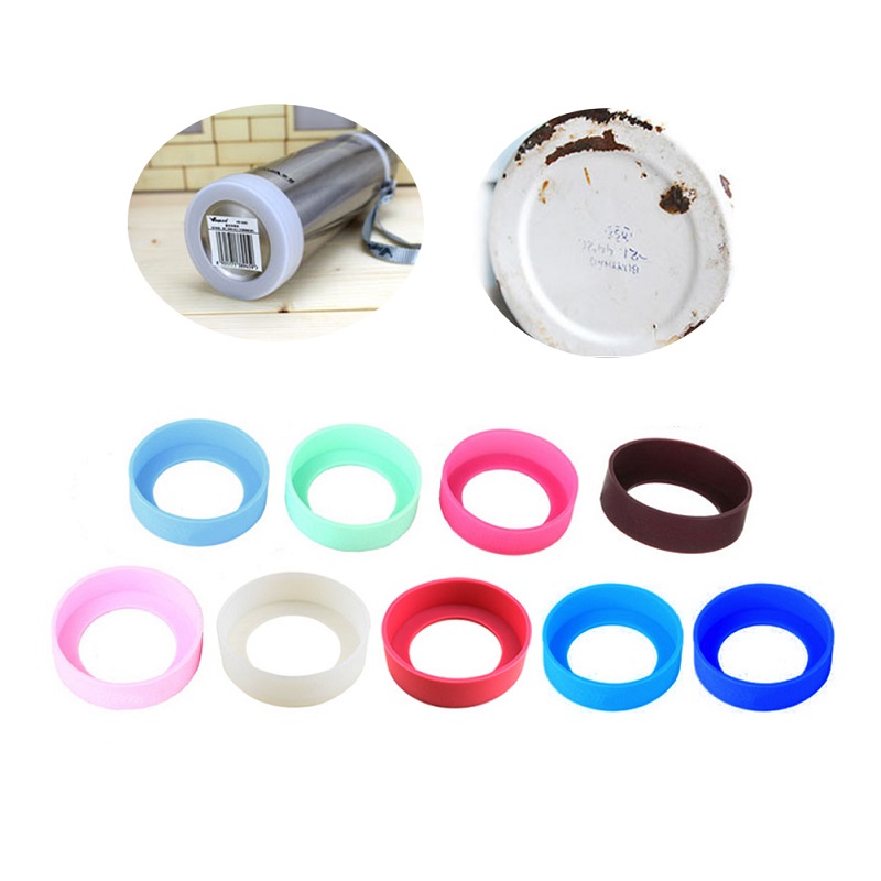 Protective Silicone Coasters 30oz 20oz Vacuum Tumbler Travel Mug Coaster 65mm 70mm 75mm Water Bottler Bottom Non-Slip Cover
Protective Silicone Coasters 30oz 20oz Vacuum Tumbler Travel Mug Coaster 65mm 70mm 75mm Water Bottler Bottom Non-Slip Cover