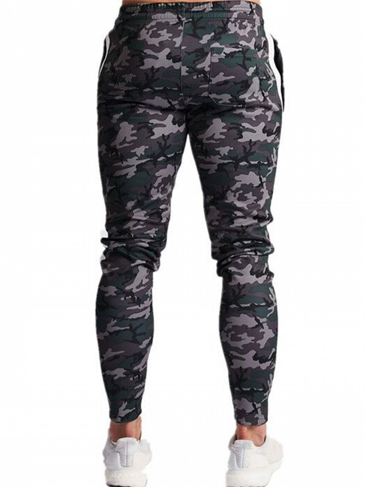 Joggers Pants Men 2019 Fashion Men Compression Pants Fitness Workout Skinny Sportswear Sweatpants Male Casual Leggings Trousers
