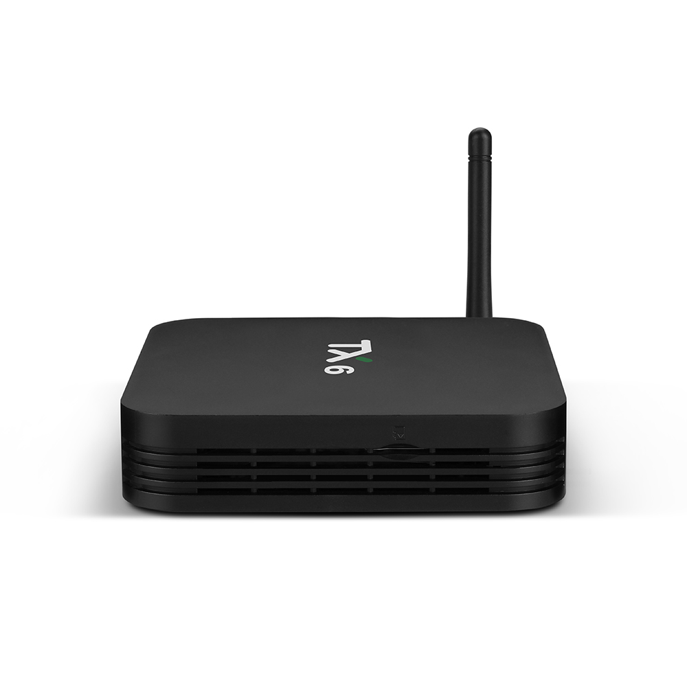 TX6 TV Box Android 9.0 2.4G 5G WiFi Bluetooth 4.1 4K H.265 HD Smart ALLWINNER H6 MEDIA PLAYER