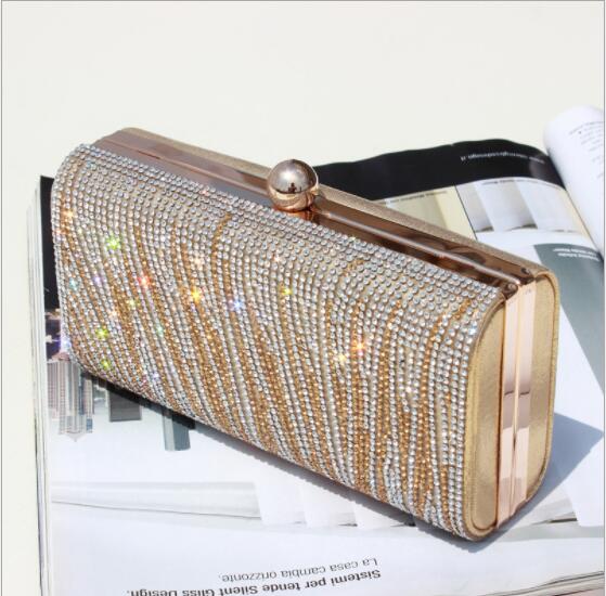 New Modern E&A Dinner Bag High-grade PU Leather Clutch Bags Evening Bag Wholesale Handbags Clutch Bride Party Accessories, Black
New Modern E&A Dinner Bag High-grade PU Leather Clutch Bags Evening Bag Wholesale Handbags Clutch Bride Party Accessories, Black