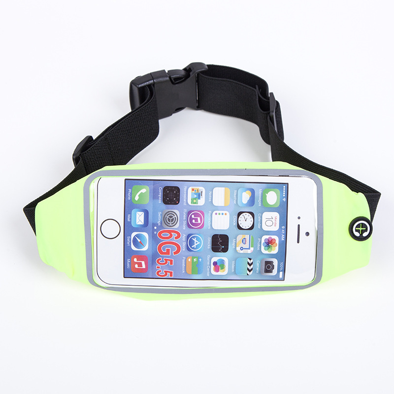 FGOIBALL new running waist bag sports waist bag creative multi-function mobile phone riding sports 5 colors, Black
FGOIBALL new running waist bag sports waist bag creative multi-function mobile phone riding sports 5 colors, Black