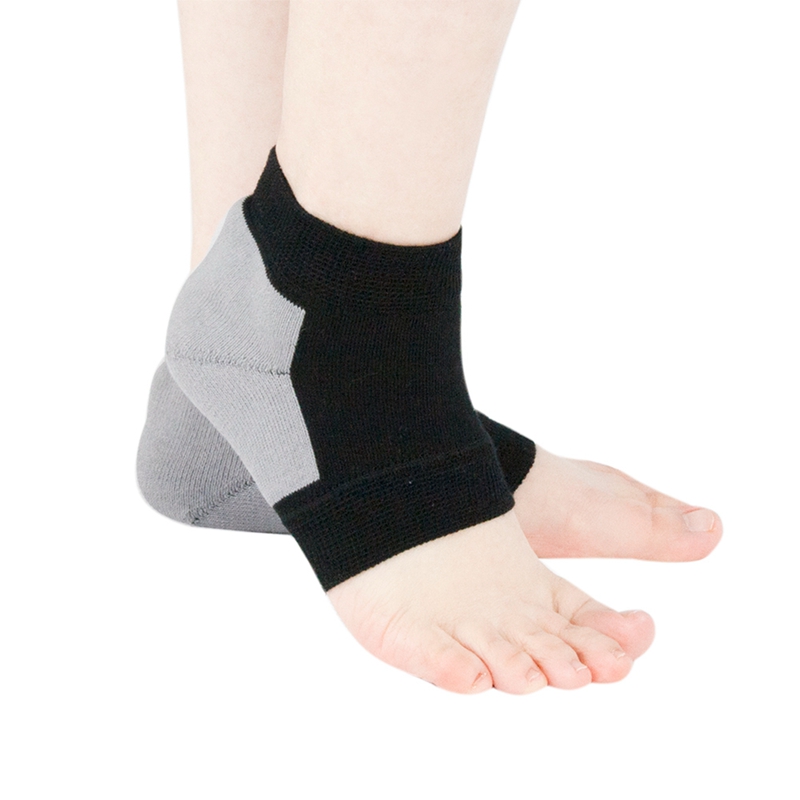 1 Pair Women Ankle Heels Support Men Knit Compression Foot Sleeve Ankle Brace Protector Heel Arch Support Pain Relief P, Yellow
1 Pair Women Ankle Heels Support Men Knit Compression Foot Sleeve Ankle Brace Protector Heel Arch Support Pain Relief P, Yellow