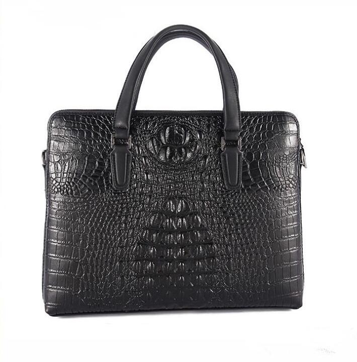 Factory wholesale brand men handbag quality styling crocodile men handbag England van leather portable shoulder bag fashion crocodile busine
Factory wholesale brand men handbag quality styling crocodile men handbag England van leather portable shoulder bag fashion crocodile busine