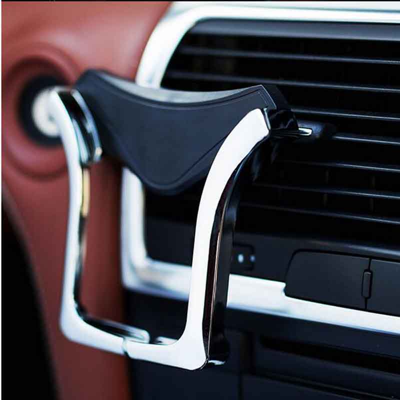 Téléphone Support Voiture Téléphone Support pour téléphone GPS Smartphone Support universel