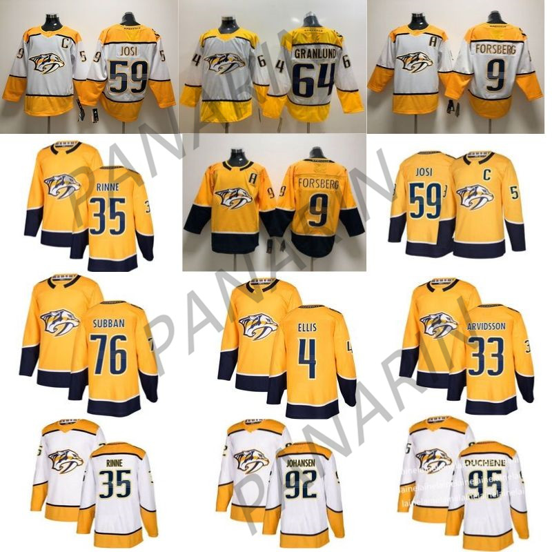 Custom Nashville Predators jersey Name 95 Matt Duchene 59 Roman Josi 92 Ryan Johansen 9 Filip Forsberg 35 Pekka Rinne Hockey Jerseys, Yellow
Custom Nashville Predators jersey Name 95 Matt Duchene 59 Roman Josi 92 Ryan Johansen 9 Filip Forsberg 35 Pekka Rinne Hockey Jerseys, Yellow