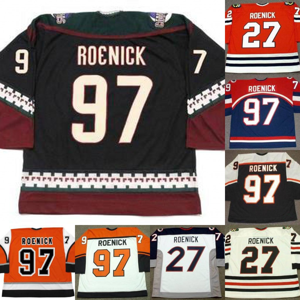Jeremy Roenick Jerseys 97/27 Jeremy Roenick Black White Red Blue Mens Womens Youth Restoring ancient ways 100% Embroidery Hockey Jerseys, Black;red
Jeremy Roenick Jerseys 97/27 Jeremy Roenick Black White Red Blue Mens Womens Youth Restoring ancient ways 100% Embroidery Hockey Jerseys, Black;red