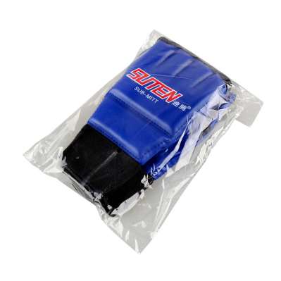Brand Upscale Boxing Gloves training equipment Half Finger Mitts Gloves Breathable Leather Gloves Sandbags Punching