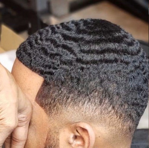 6mm Afro Full Lace Unit 360 Wave Toupee Mens Wig 10A Grade Malaysian Virgin Human Hair Pieces for Black Men Express Delivery, As your choice
6mm Afro Full Lace Unit 360 Wave Toupee Mens Wig 10A Grade Malaysian Virgin Human Hair Pieces for Black Men Express Delivery, As your choice
