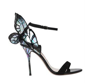 free sophie webster lady leather heels solid dreamy colorful butterfly decorated high heels sandals size 3442 black
free sophie webster lady leather heels solid dreamy colorful butterfly decorated high heels sandals size 3442 black