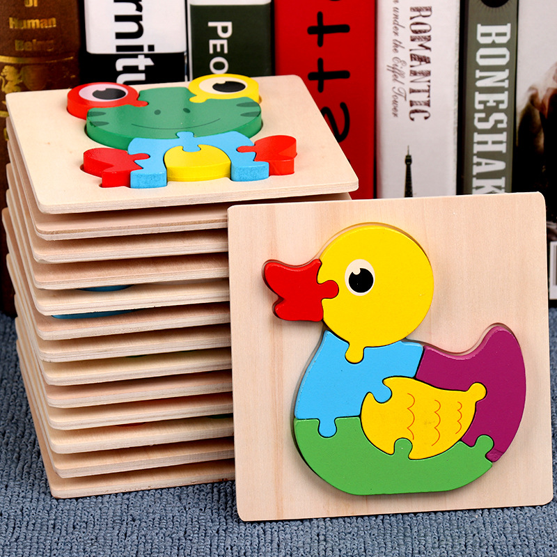 toy for 2 3 years old kids baby boys girls 3d puzzles wood animals learing toys 15pcs animals puzzle
toy for 2 3 years old kids baby boys girls 3d puzzles wood animals learing toys 15pcs animals puzzle