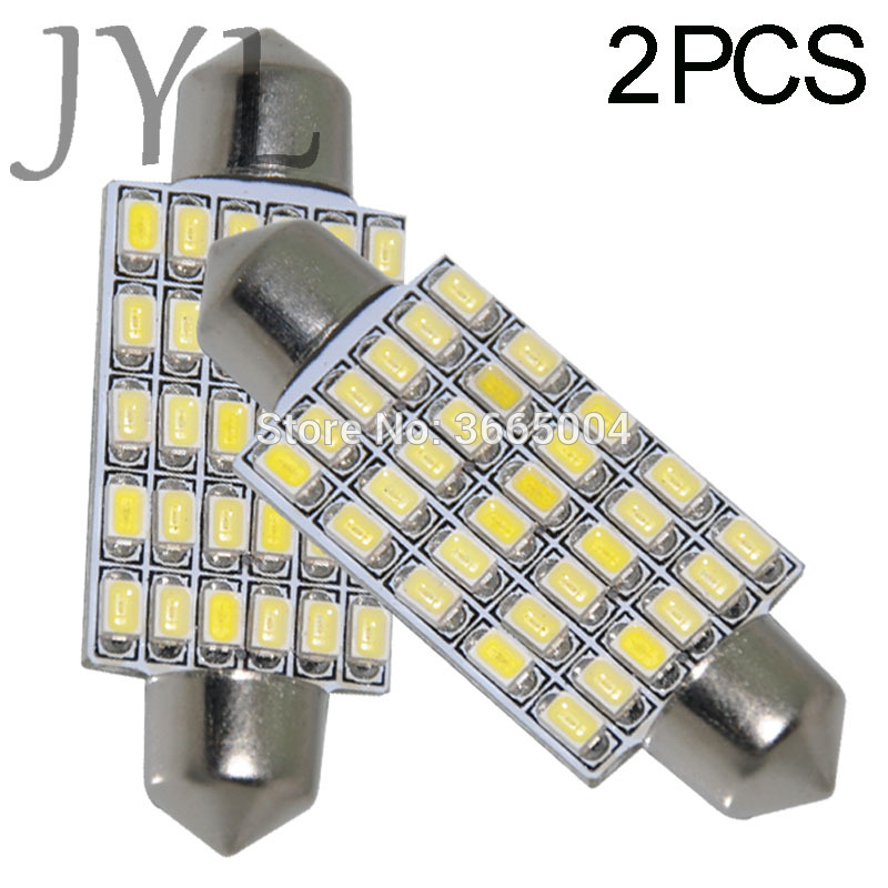 2PCS Festoon Dome Bulb 42mm 30smd 3020 Led Car Interior Light Bright White/Warm white, As pic
2PCS Festoon Dome Bulb 42mm 30smd 3020 Led Car Interior Light Bright White/Warm white, As pic