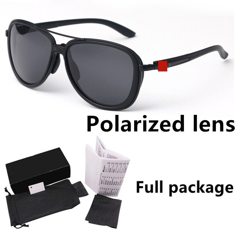 High Quality 4129 Polarized Sunglasses Sports Outdoor Brand Designer Sunglasses UV400 Goggles With Cases And Box, White;black
High Quality 4129 Polarized Sunglasses Sports Outdoor Brand Designer Sunglasses UV400 Goggles With Cases And Box, White;black