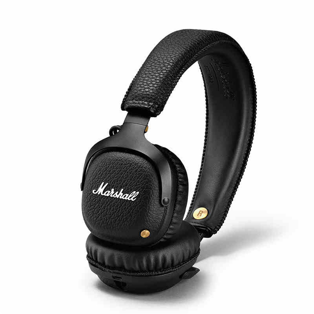Marshall Major MID Bluetooth Headphone Sports Deep Bass DJ Hifi Wireless earphone
Marshall Major MID Bluetooth Headphone Sports Deep Bass DJ Hifi Wireless earphone