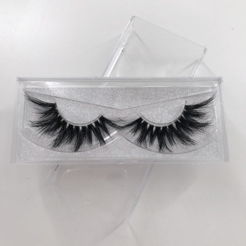 Clear band lashes popular 3D mink lash 22mm length lashes 100% mink fur eyelashes natural good quality eye lashes
Clear band lashes popular 3D mink lash 22mm length lashes 100% mink fur eyelashes natural good quality eye lashes