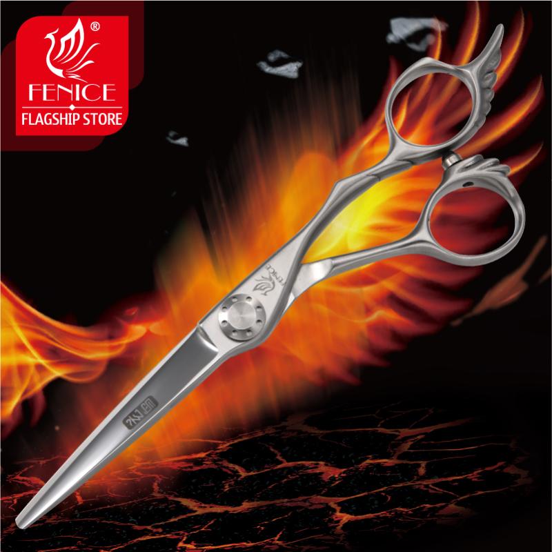 Fenice Professional Haircutting Scissors Japan VG10 Hair Salon Shears Equipment Hairdresser
Fenice Professional Haircutting Scissors Japan VG10 Hair Salon Shears Equipment Hairdresser