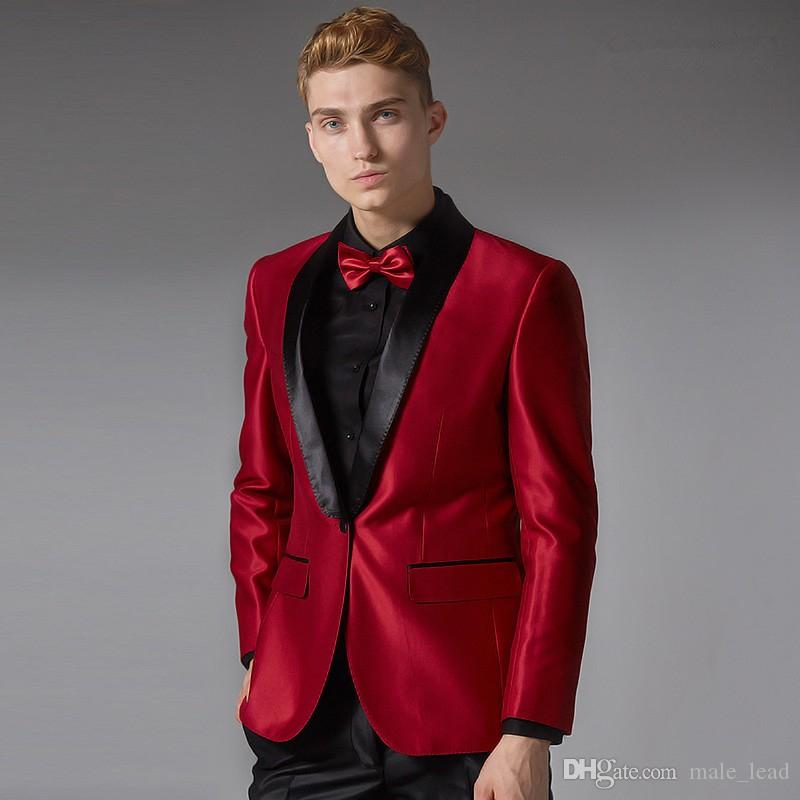 Cool One Button Groomsmen Shawl Lapel Groom Tuxedos Mens Wedding Dress Man Jacket Blazer Prom Dinner 2 Piece Suit(Jacket+Pants+Tie) A103, Same as image
Cool One Button Groomsmen Shawl Lapel Groom Tuxedos Mens Wedding Dress Man Jacket Blazer Prom Dinner 2 Piece Suit(Jacket+Pants+Tie) A103, Same as image