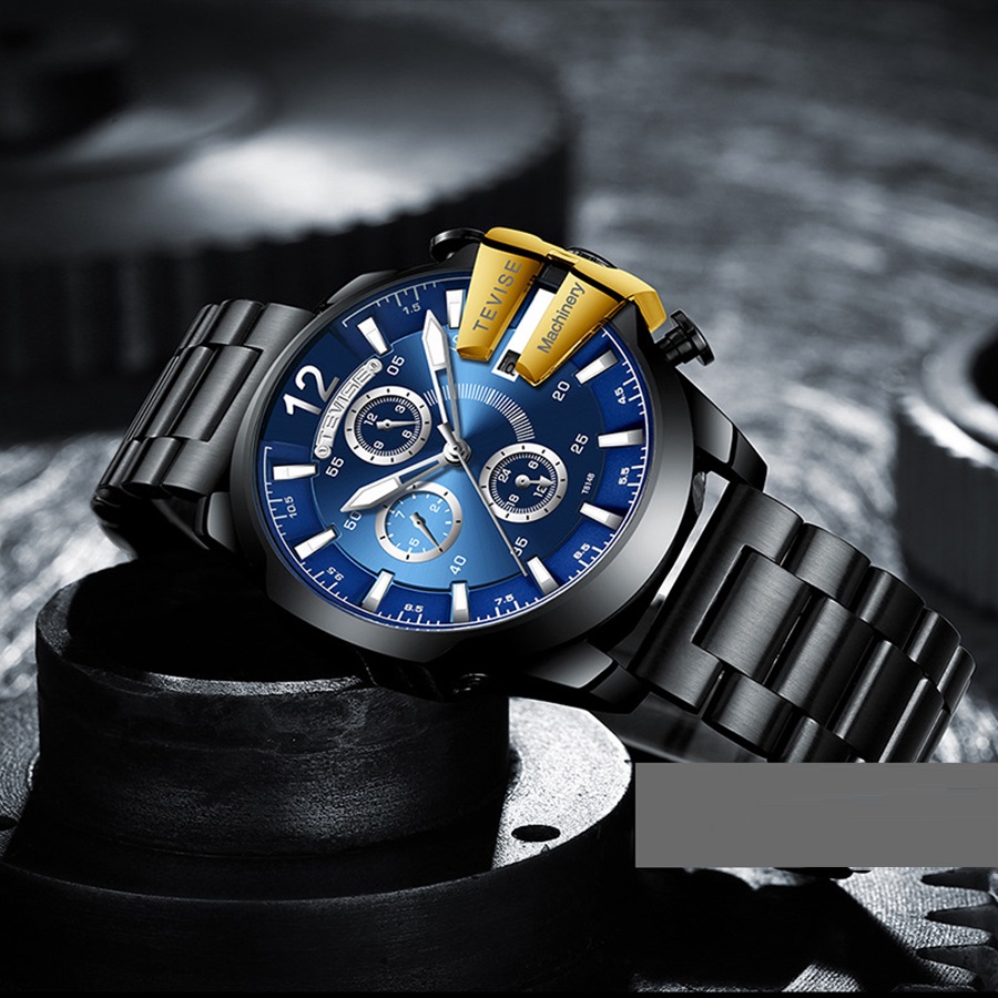 Relogio Automatico Masculino Top Brand New Automatic Watches Men Self Wind Mechanical Watch Sport Clock