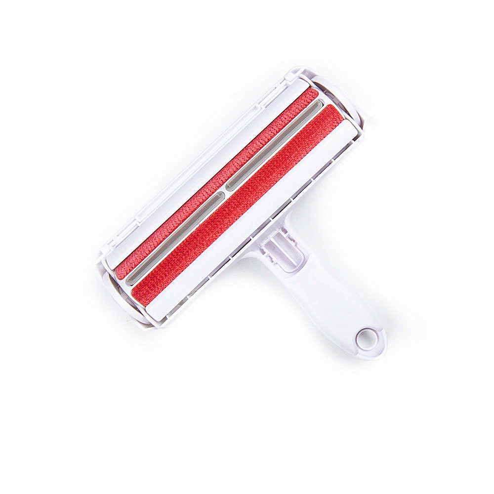 Pet Hair Remover Lint Roller Lint Remover and Pet Hair Roller in one Remove Dog Cat Hair from Furniture Carpets Clothing Pet Tool4089501