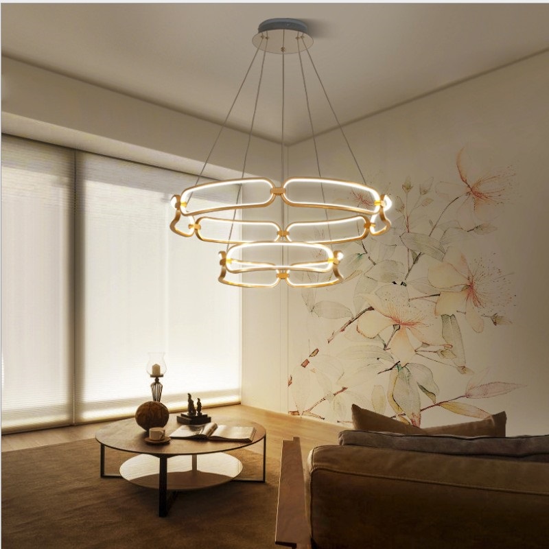 For Living Room Bedroom Home lamps Chandelier ceiling Fixtures Luxury LED Chandeliers Modern lighting
For Living Room Bedroom Home lamps Chandelier ceiling Fixtures Luxury LED Chandeliers Modern lighting
