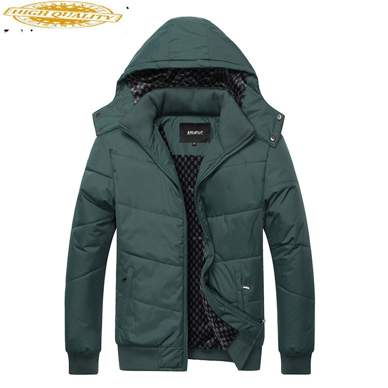 2019 New Fashion Winter Jacket Men Thick Warm Cotton Padded Coat Man Short Slim Hood Windproof Campera Hombre Plus Size HJ543, Blue
2019 New Fashion Winter Jacket Men Thick Warm Cotton Padded Coat Man Short Slim Hood Windproof Campera Hombre Plus Size HJ543, Blue