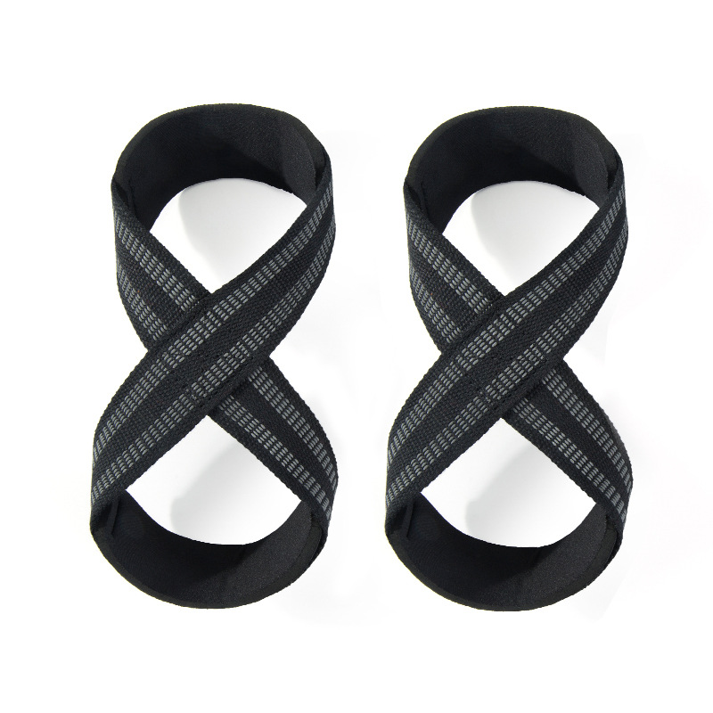 8 Figure Weight DeadLift Wrist Strap Lifting Straps for Pull-ups Horizontal Bar Powerlifting Gym Fitness Bodybuilding Equipment
8 Figure Weight DeadLift Wrist Strap Lifting Straps for Pull-ups Horizontal Bar Powerlifting Gym Fitness Bodybuilding Equipment