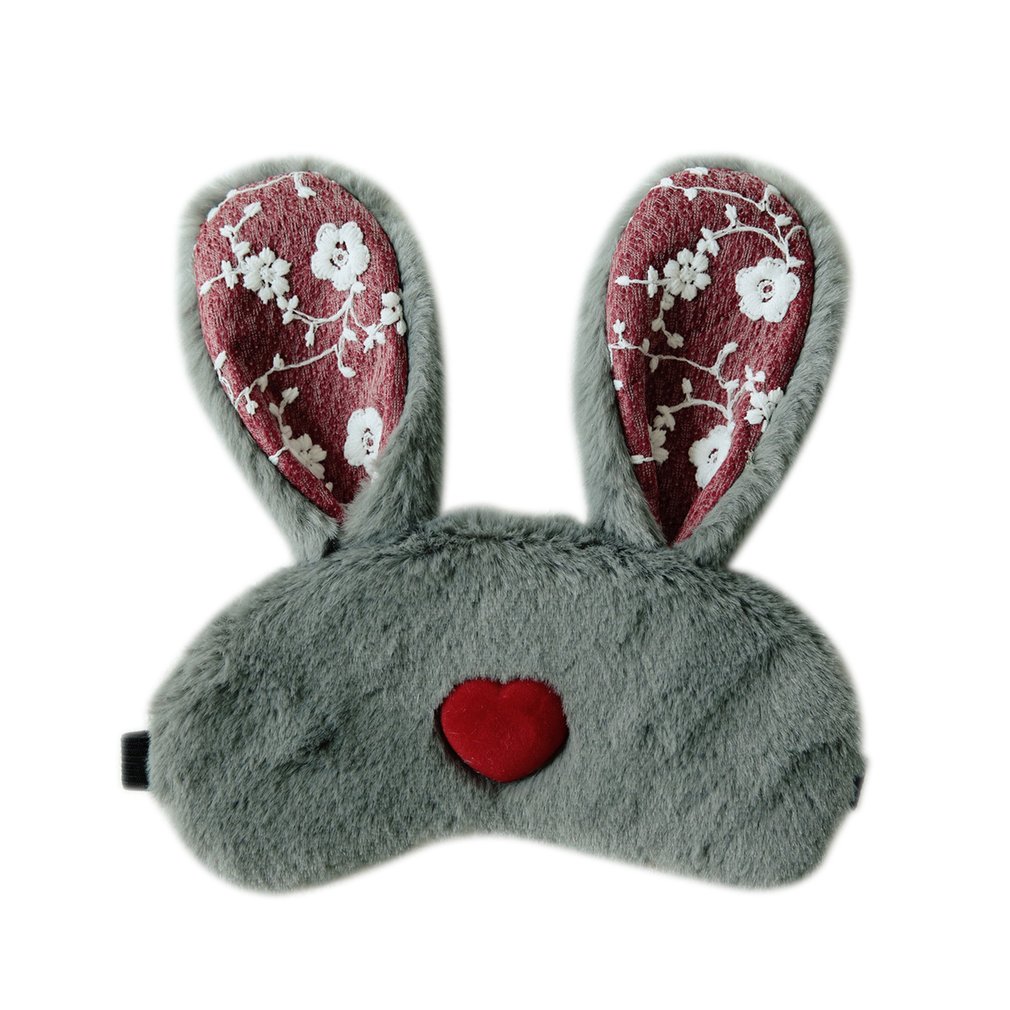 Sleep Eye Mask Long Ear Eyes Cover Relieving Elastic Band Comfortable Eyeshade Cold Hot Fatigue Eyes Protector
Sleep Eye Mask Long Ear Eyes Cover Relieving Elastic Band Comfortable Eyeshade Cold Hot Fatigue Eyes Protector