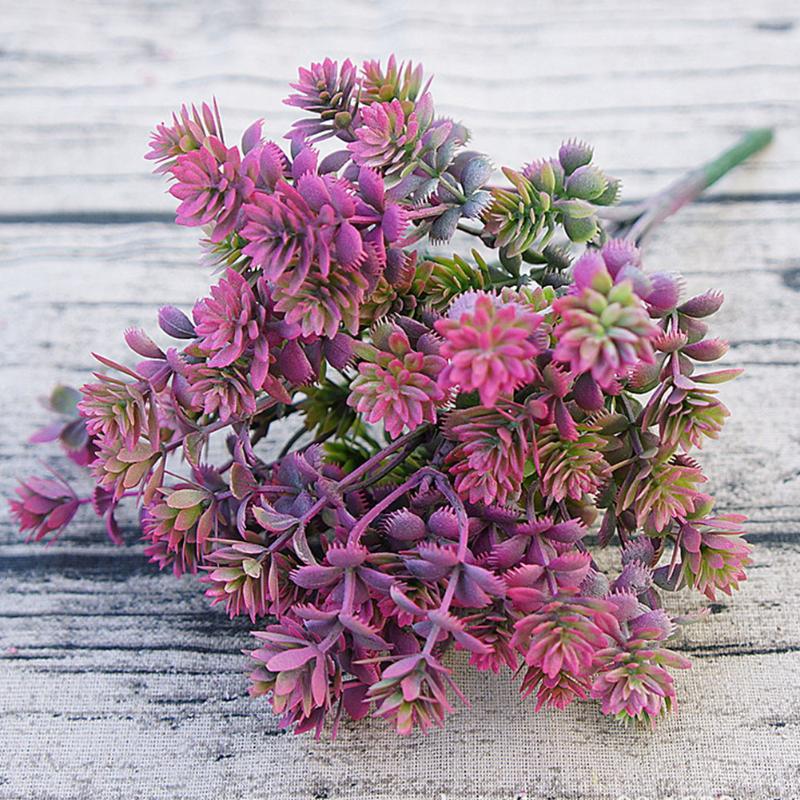 Landscape Artificial Plant Simulation Party Flower Wedding Fall Leaves DIY Office Garden Ornament Fake Succulent Home Decor
Landscape Artificial Plant Simulation Party Flower Wedding Fall Leaves DIY Office Garden Ornament Fake Succulent Home Decor