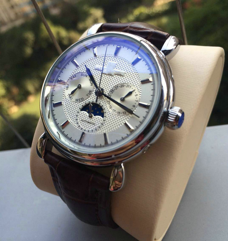 2019 New Men Brown Leather Fashion Mechanical Men's Stainless Steel Automatic Movement Watch Sports mens Watches Wristwatches btime 
2019 New Men Brown Leather Fashion Mechanical Men's Stainless Steel Automatic Movement Watch Sports mens Watches Wristwatches btime
