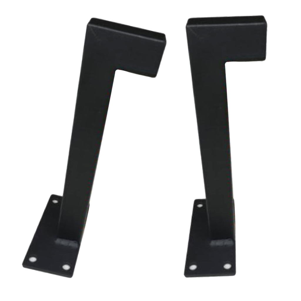 2pcs heavy duty rustic metal floating shelf bracket support steampunk decor
2pcs heavy duty rustic metal floating shelf bracket support steampunk decor