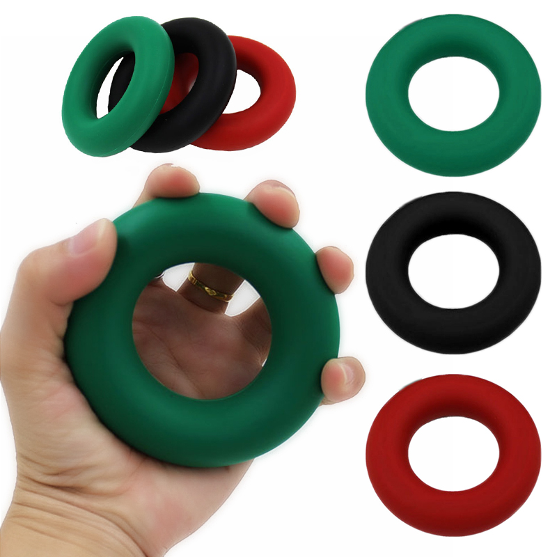 home gym equipment 1 Pcs Exerciser Hand Strengthener Fitness Training Sports Exercises Grip Ring Strength Finger Hands Fitness Exercise Tool
home gym equipment 1 Pcs Exerciser Hand Strengthener Fitness Training Sports Exercises Grip Ring Strength Finger Hands Fitness Exercise Tool