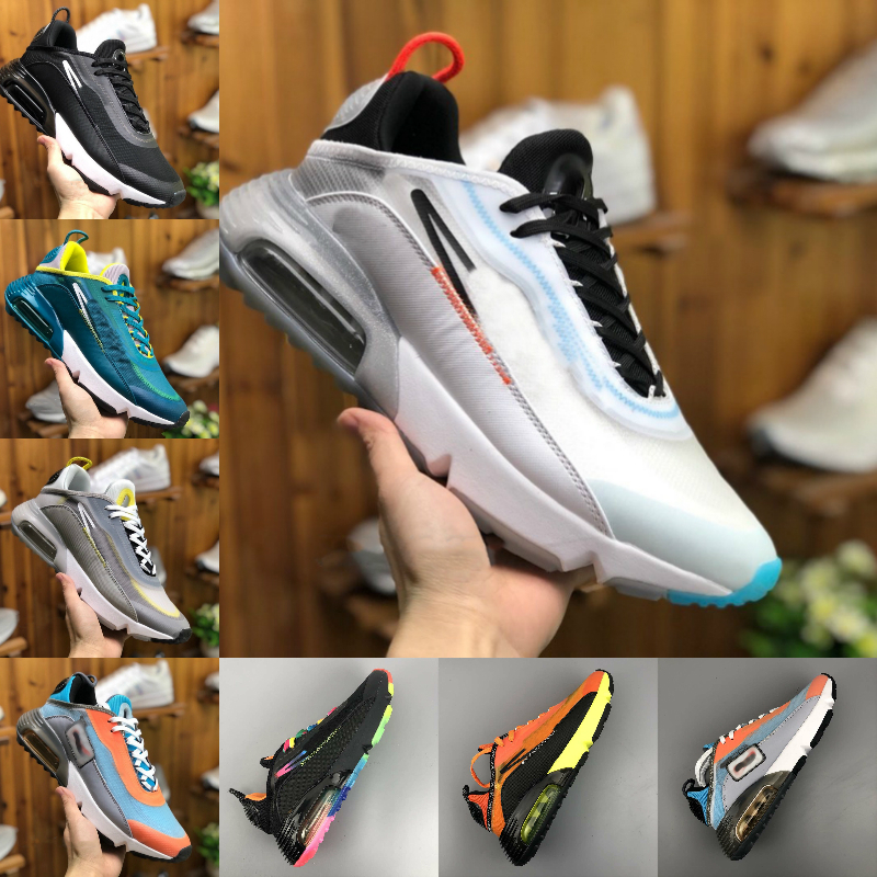 High Quality 2090 Running Shoes Men Women Trainers Cheap Pure Platinum Duck Camo Bred Triple Black White Air 2090S Outdoor Sports Sneakers, U0018
High Quality 2090 Running Shoes Men Women Trainers Cheap Pure Platinum Duck Camo Bred Triple Black White Air 2090S Outdoor Sports Sneakers, U0018