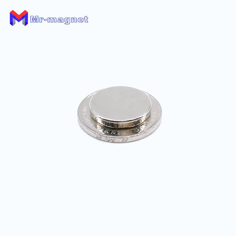 10pcs multipurpose strong round ndfeb magnets dia18x3mm n35 rare earth neodymium permanent craft diy magnet free