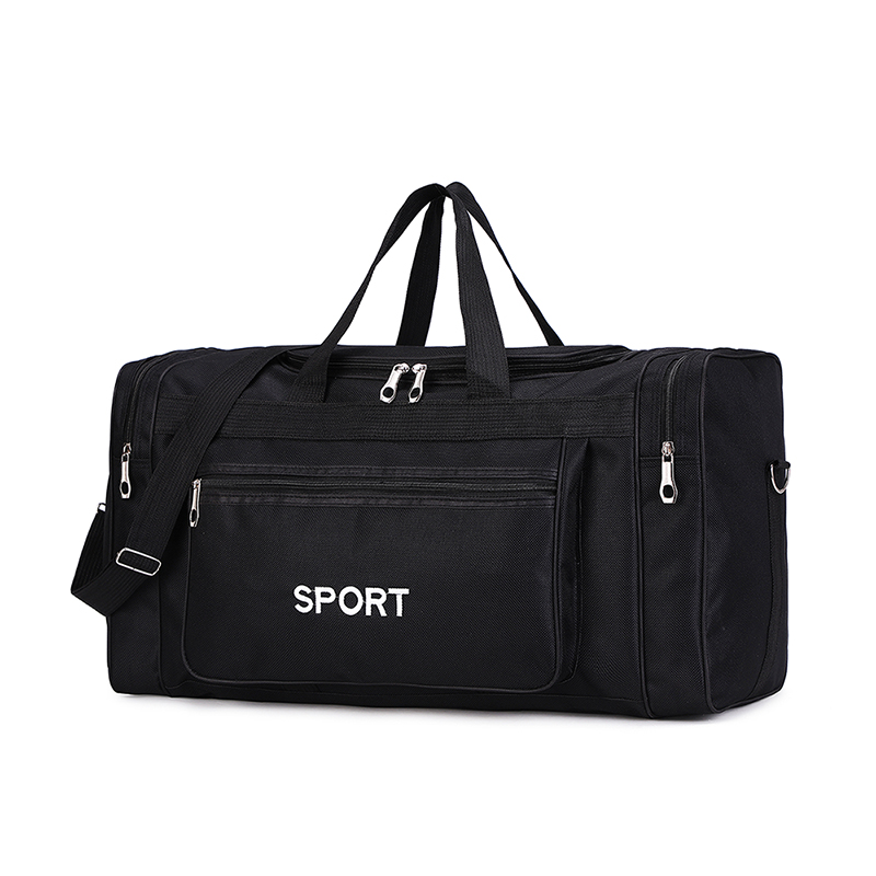 Fashion Travel Bags Men 2020 Travel Bags Fashion Weekend Sports Gym Bag Large Multi-pocket carry on Luggage Bag For travelling, Black 
Fashion Travel Bags Men 2020 Travel Bags Fashion Weekend Sports Gym Bag Large Multi-pocket carry on Luggage Bag For travelling, Black