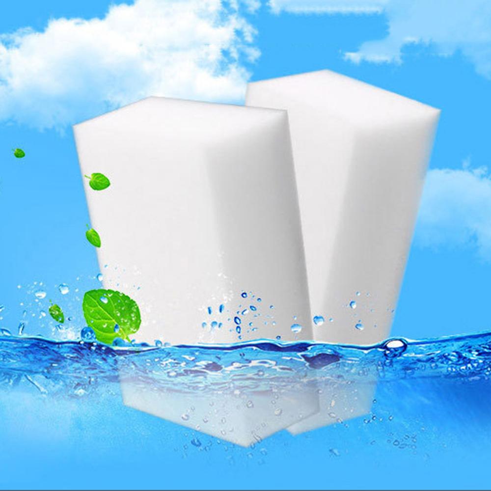 100 pcs/lot Wholesale White Magic Sponge Eraser Melamine Cleaner,multi-functional Cleaning 100x60x20mm
100 pcs/lot Wholesale White Magic Sponge Eraser Melamine Cleaner,multi-functional Cleaning 100x60x20mm