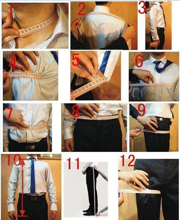 Three-Pieces Men Suits Business Casual Single Breasted Slim Fit Groom Party Coat Tailored Work Wear