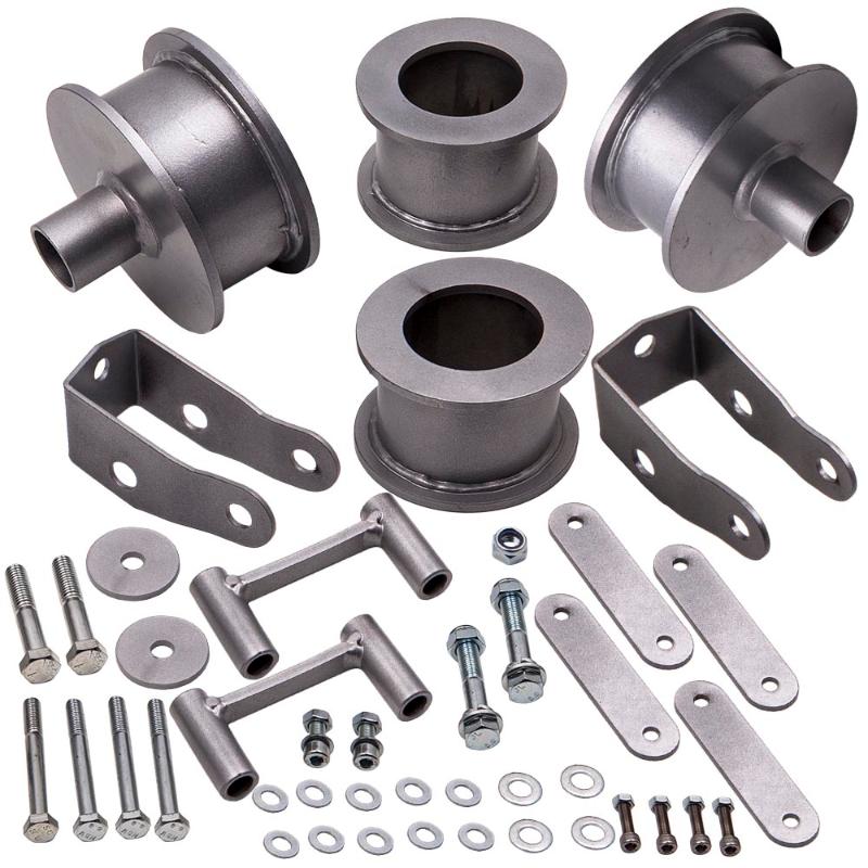 Lift Leveling Kit 3'' for Wrangler JK 2WD 4WD 2008 2009 2010 2011 2012 Mount Extenders
Lift Leveling Kit 3'' for Wrangler JK 2WD 4WD 2008 2009 2010 2011 2012 Mount Extenders