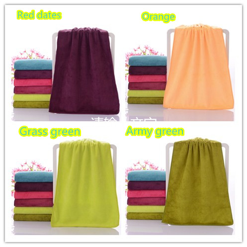 15 Colors Microfiber Fabric Dry Hair Towels Nano 35*75CM Car Wash Hair Cleaning Towel Absorbent Face Hand Towel Bathroom Toallas