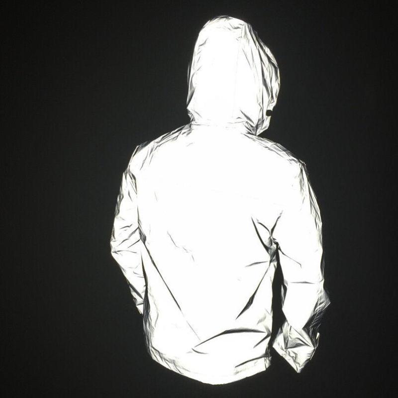ZACOO Women Men Waterproof Reflective Night Safe Jacket for Cycling Motorcycle, 181
ZACOO Women Men Waterproof Reflective Night Safe Jacket for Cycling Motorcycle, 181
