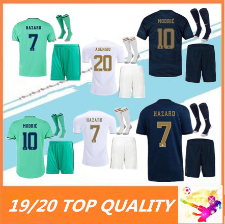 19 20 Real madrid HAZARD Soccer jerseys 2019 2020 BENZEMA MODRIC isco MARCELO bale ASENSIO adult camiseta de futbol FOOTBALL SHIRTS, Green
19 20 Real madrid HAZARD Soccer jerseys 2019 2020 BENZEMA MODRIC isco MARCELO bale ASENSIO adult camiseta de futbol FOOTBALL SHIRTS, Green