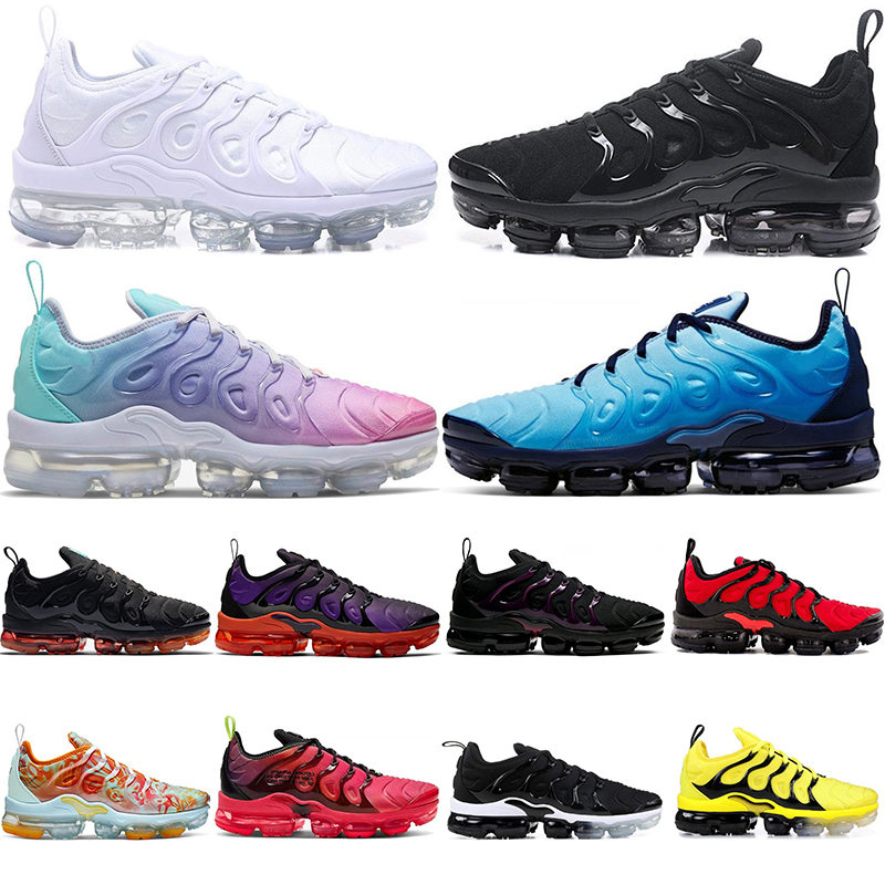 2020 Hot New TN plus Men Running shoes triple black white ultra OG Hyper Blue VIOLET Crimson mens trainer fashion sports sneakers, 12
2020 Hot New TN plus Men Running shoes triple black white ultra OG Hyper Blue VIOLET Crimson mens trainer fashion sports sneakers, 12